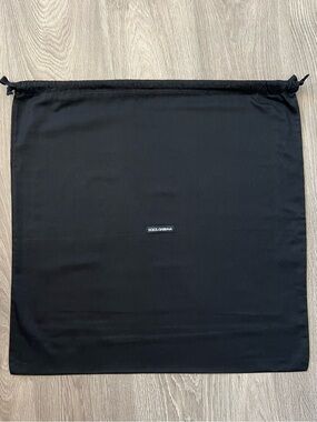 Dolce Gabbana dust bag (C326)
